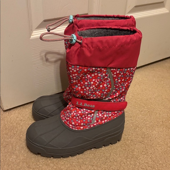 L.L.Bean boots - Picture 4 of 5